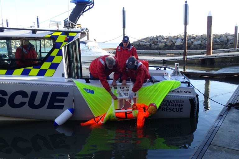 Patrols & Rescue - SA Sea Rescue Squadron